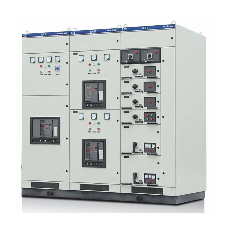 GCS LV Withdrawable Switchgear
