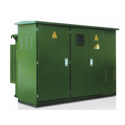 Сборная подстанция (американского типа)